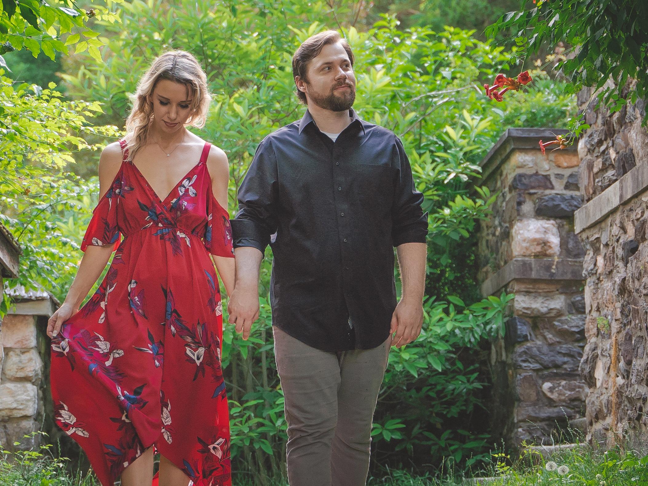 The Wedding Website of Lauren Osmolski and Glenn Chapman
