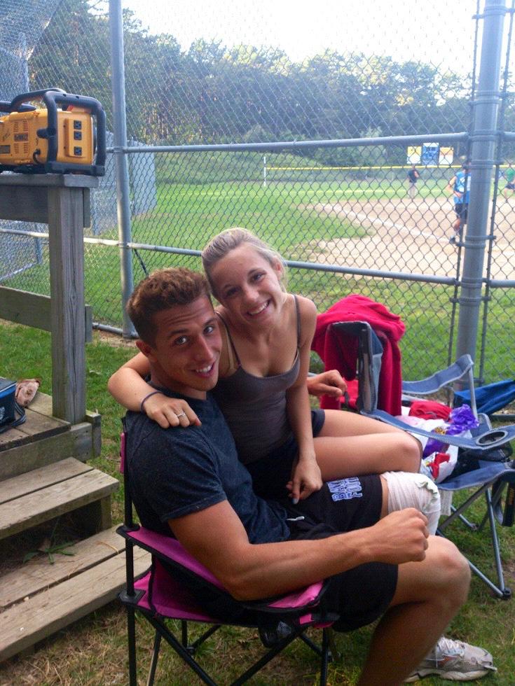 2012: Graduated High School & Summer fun!