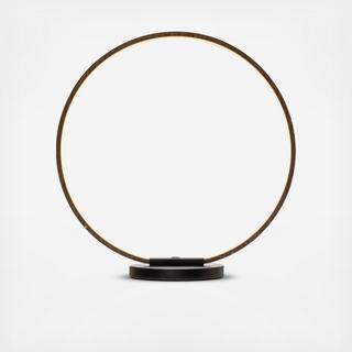 Open Circle Table Lamp