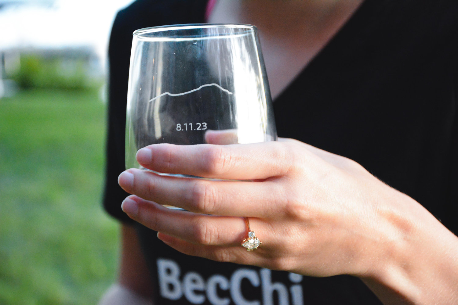 The Wedding Website of Becky Ladd and Christian Ford