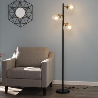 Boltonly 3-Light Floor Lamp