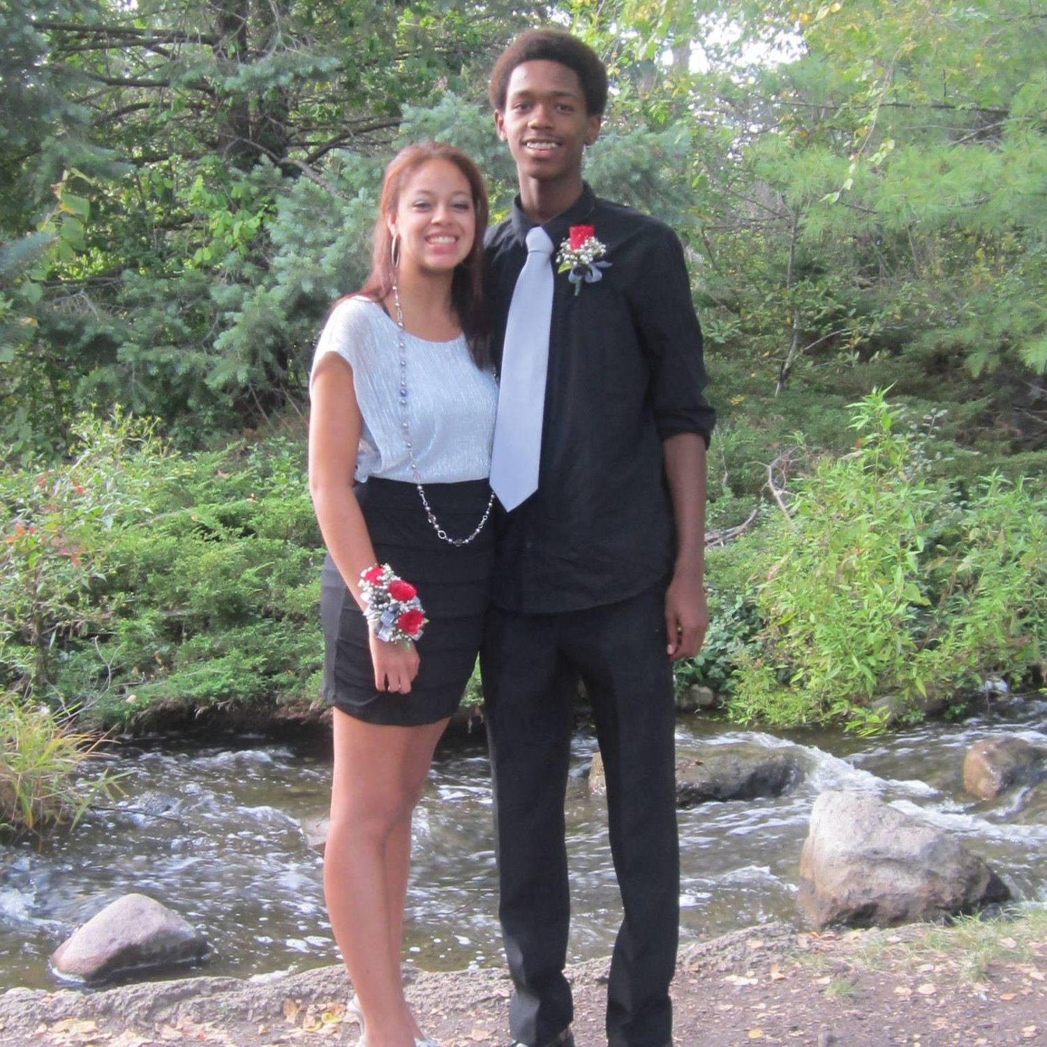 High School Sweethearts