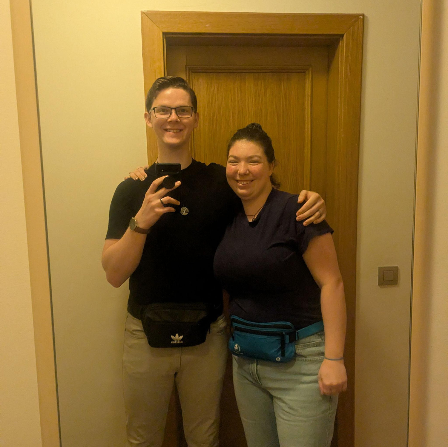 Fit check!