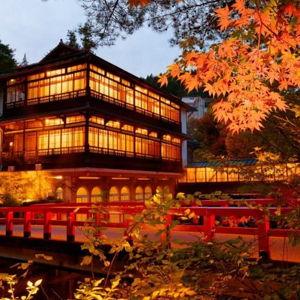 Stay at a Ryokan