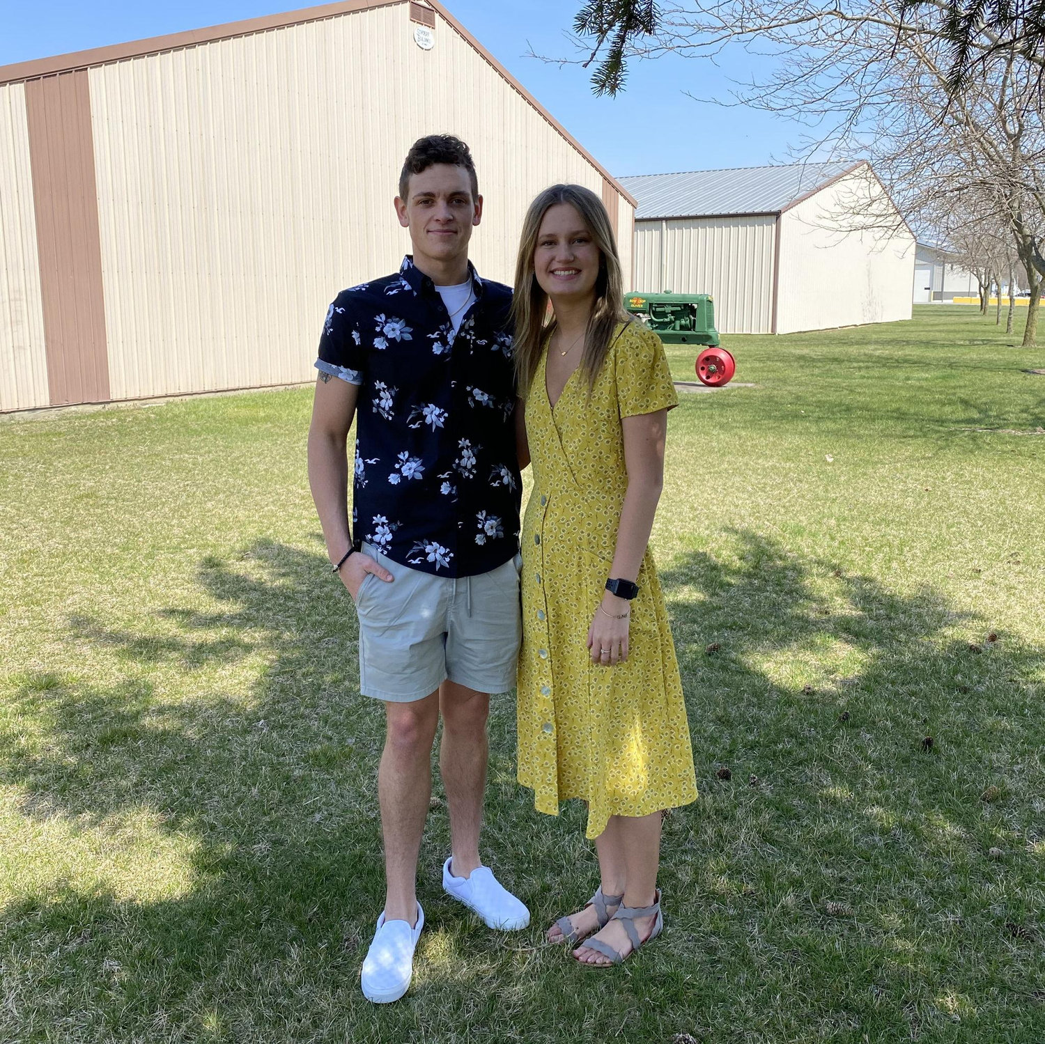 Easter 2021