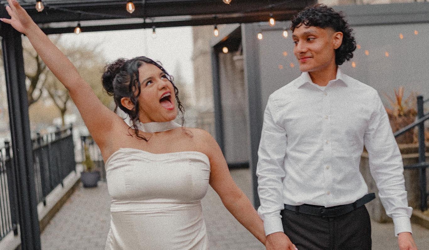 The Wedding Website of Luzelena Valenzuela and Jorge Valenzuela