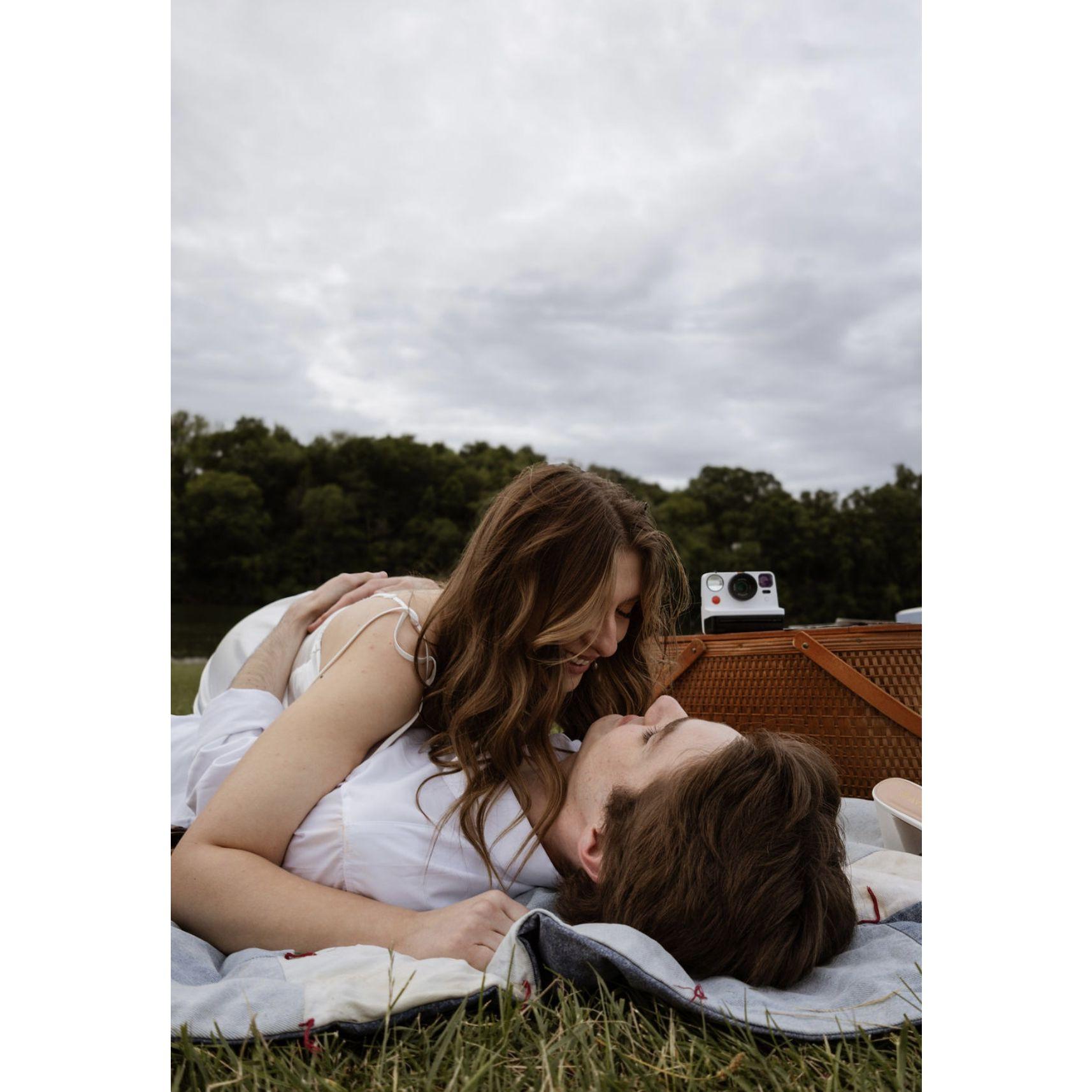 Our engagement photoshoot!