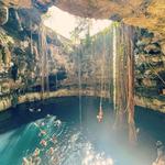 Cenotes!