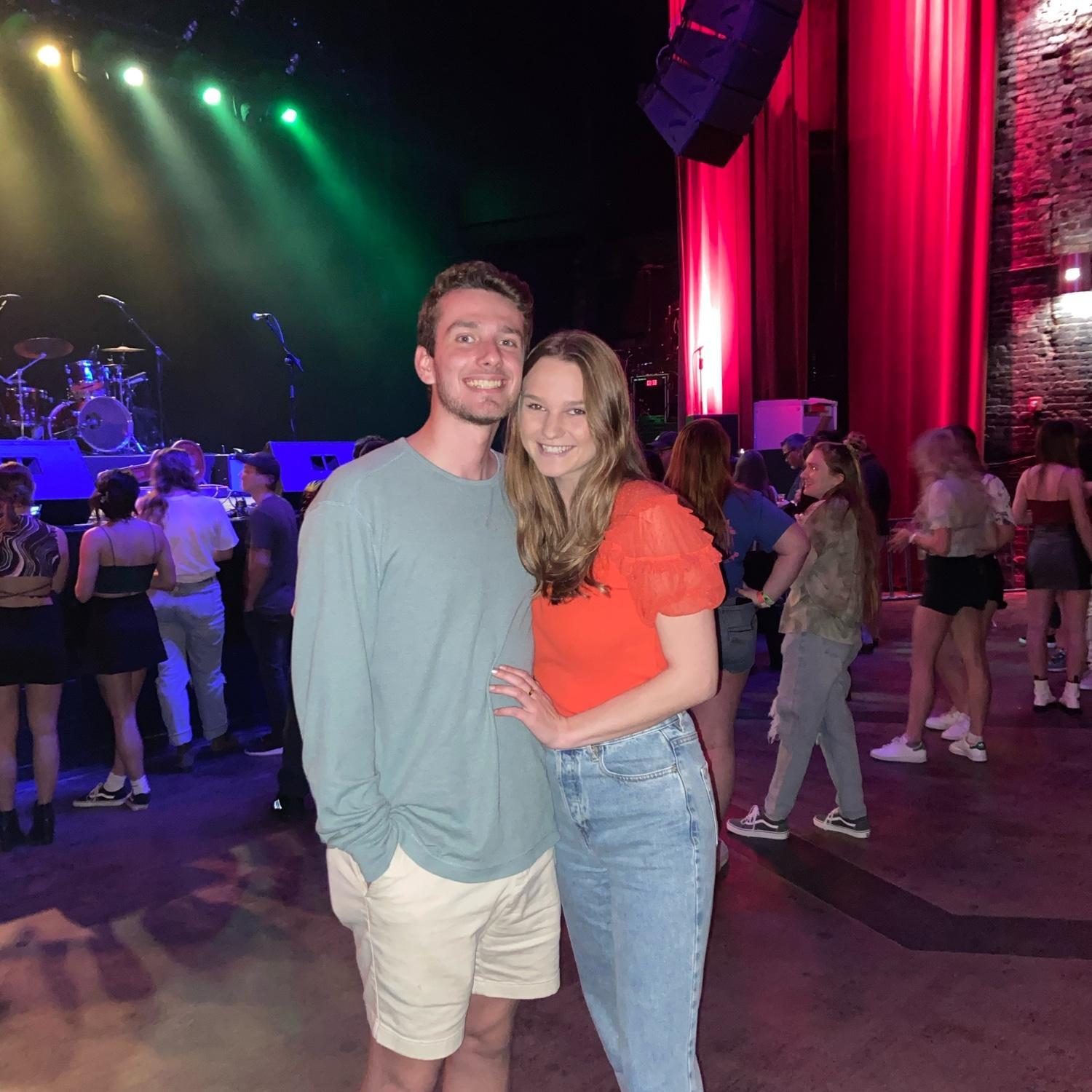 February ’22 in Athens, GA!