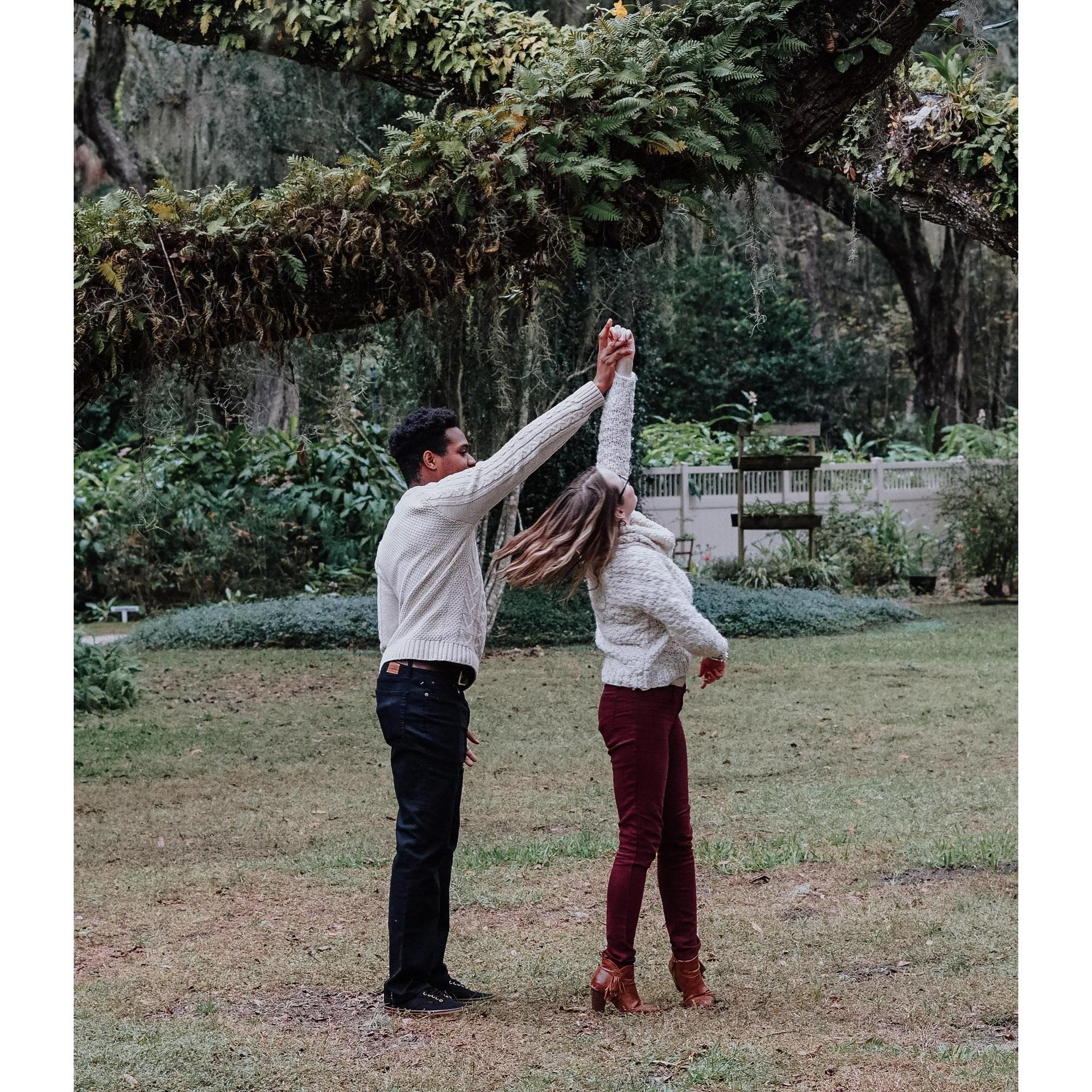 Engagement pictures | Port Orange, FL
December 2019