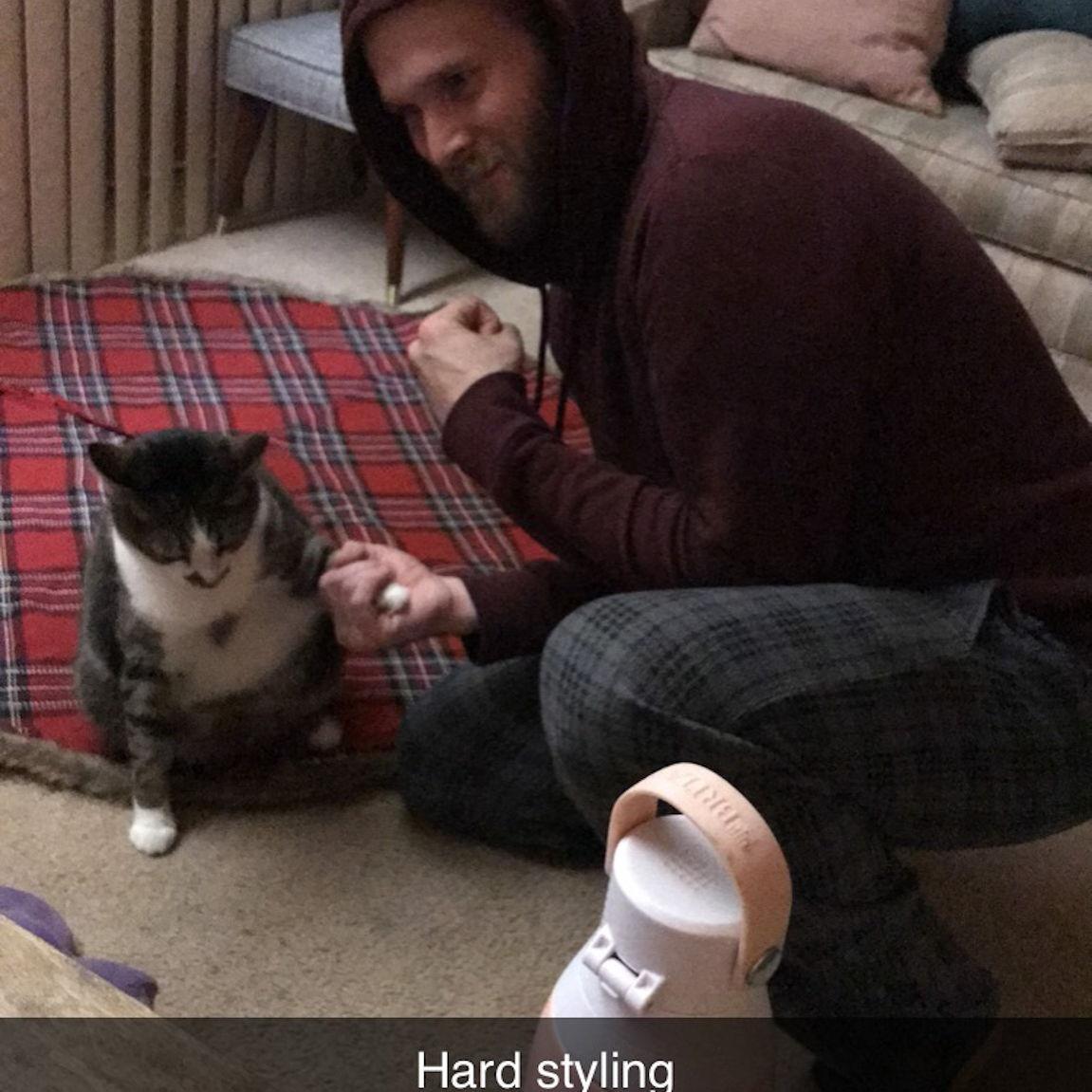 Hanging with Gohan, pt 1