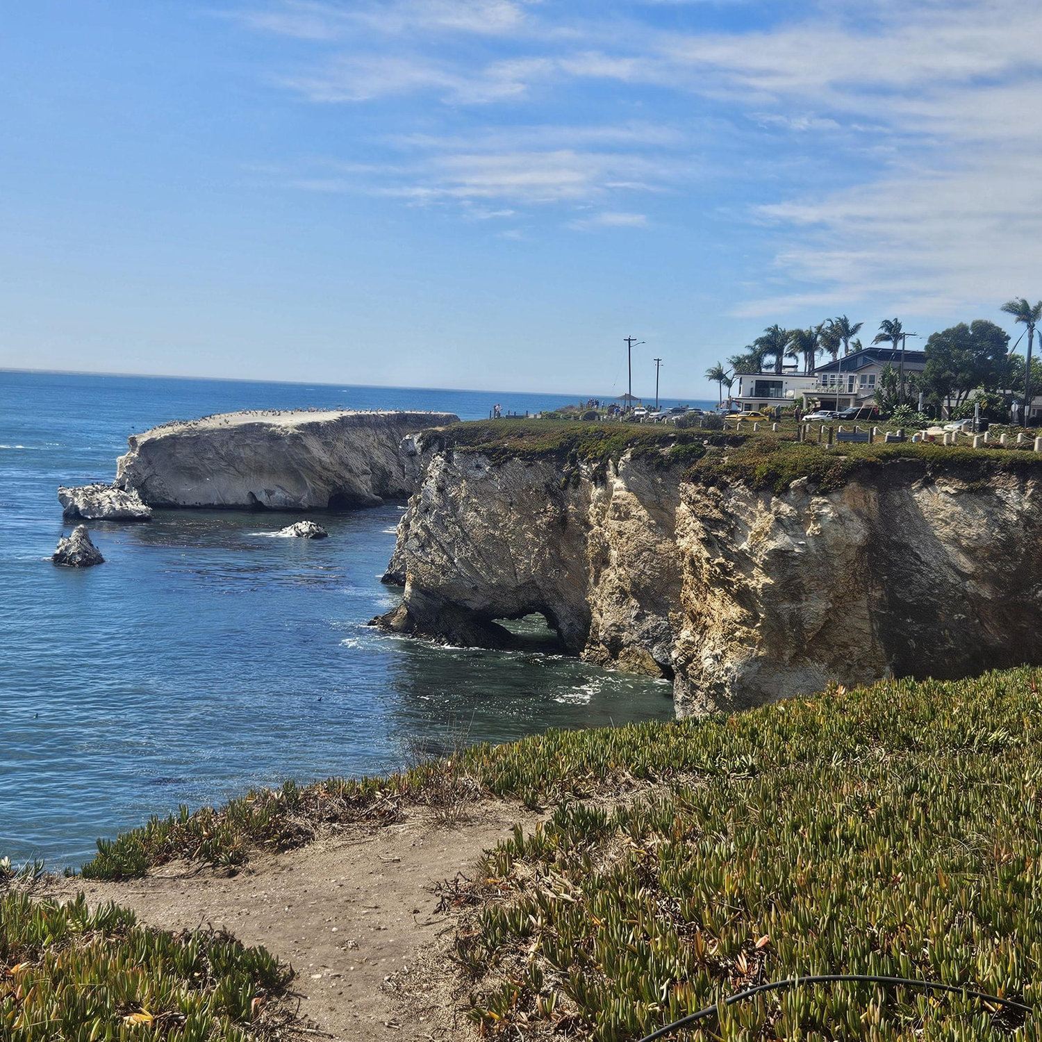 10/12 Dinasaur Caves Park, Pismo Beach
