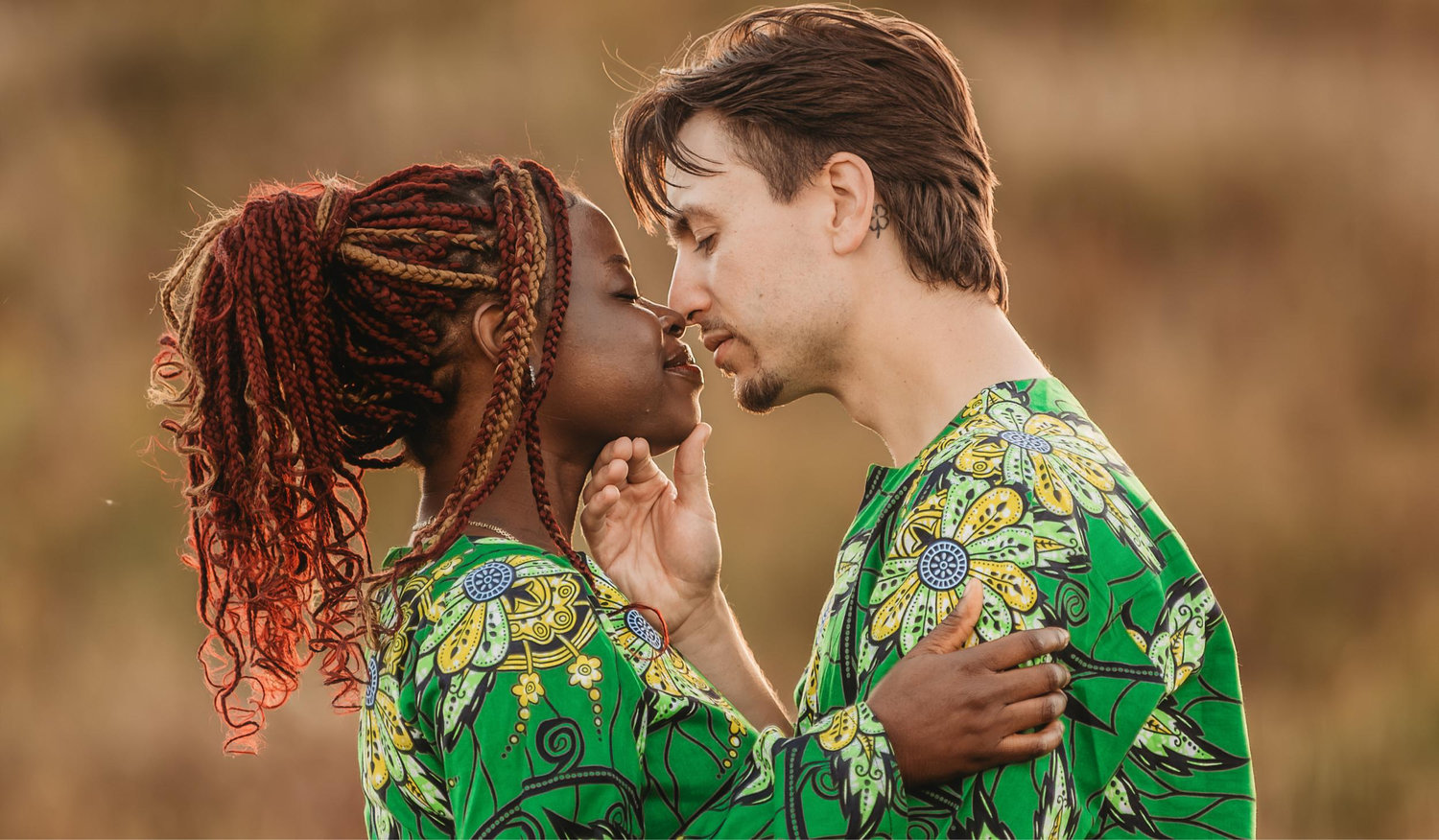 The Wedding Website of Tosin Akinola and Michael Jahn