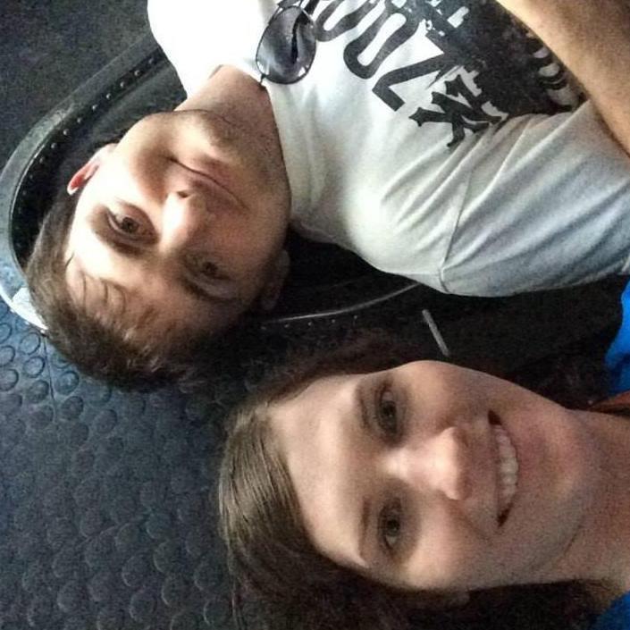 Eric's first visit to the U.S. Space & Rocket Center in Huntsville, Alabama August 2014