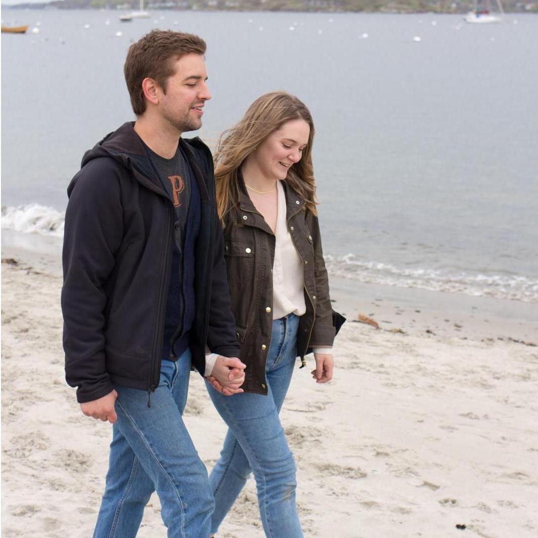 Willard Beach, 2019.