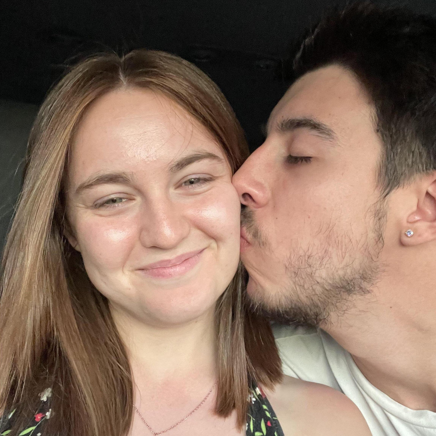 Our first anniversary!