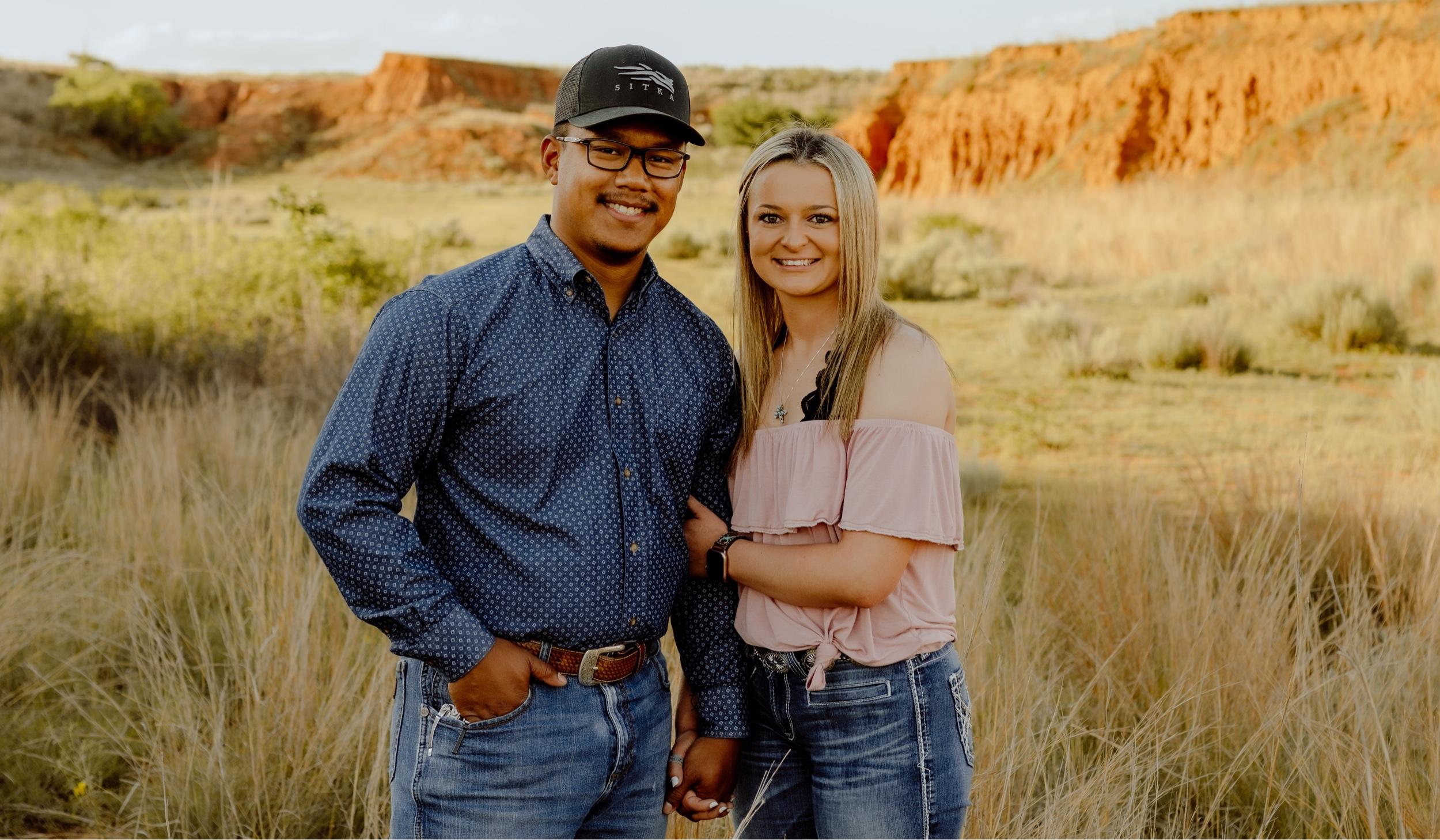 The Wedding Website of Kyla Calhoun and Clark Besthorn
