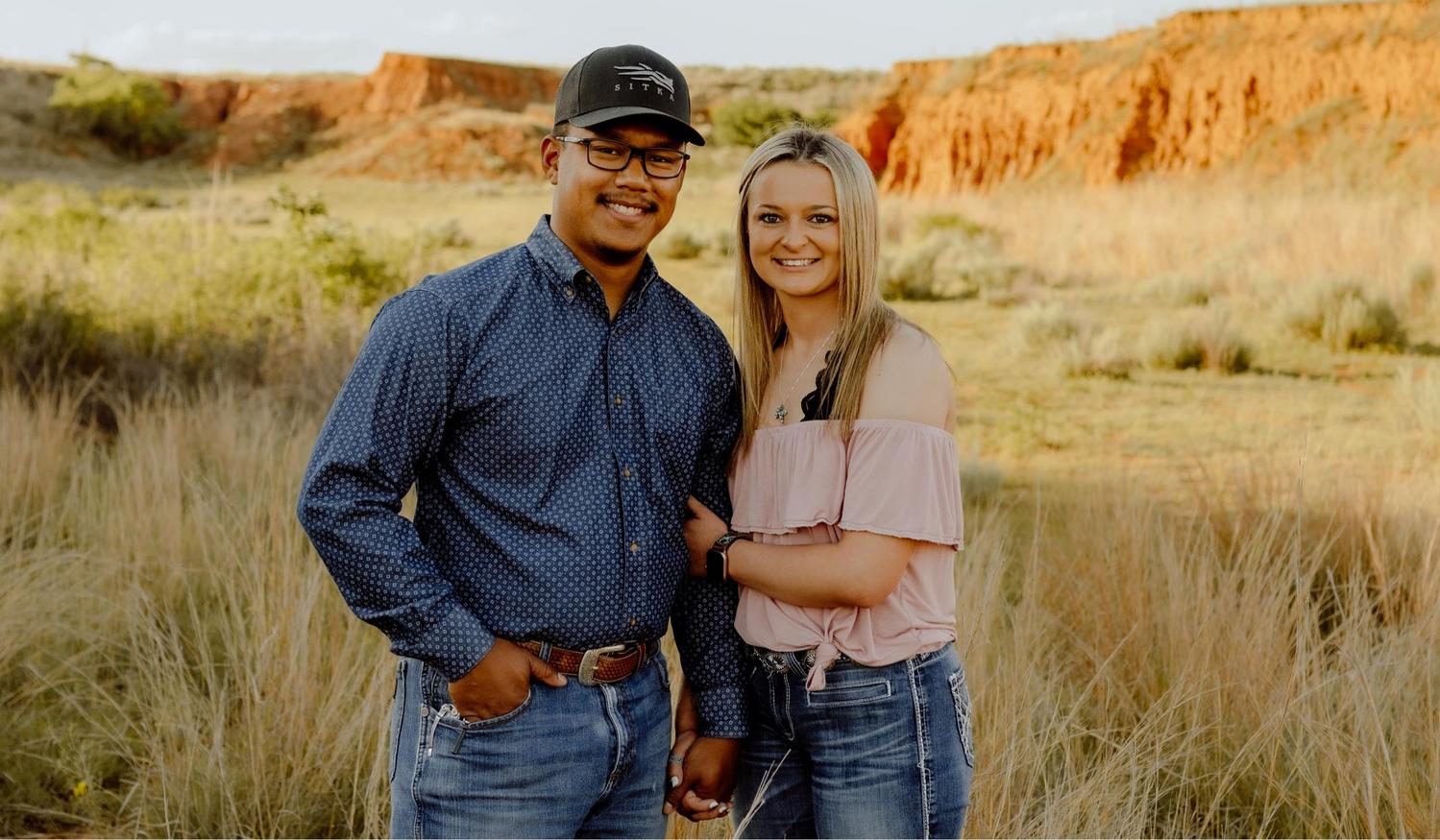 The Wedding Website of Kyla Calhoun and Clark Besthorn