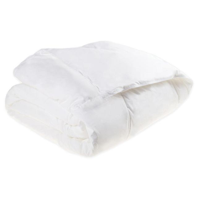 Nestwell™ Light Warmth Down Alternative King Comforter in White
