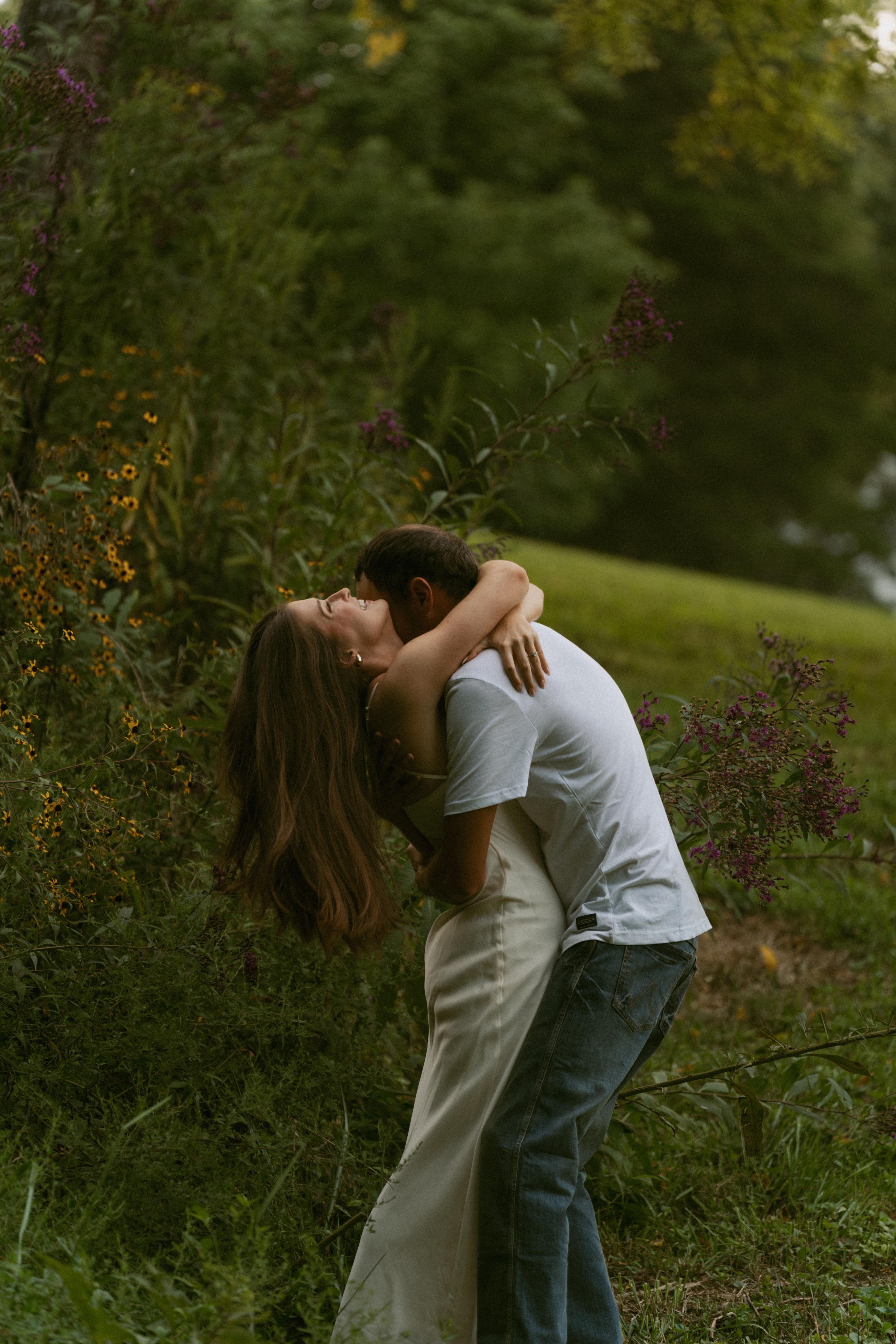 The Wedding Website of Darby Music and Jim Dare