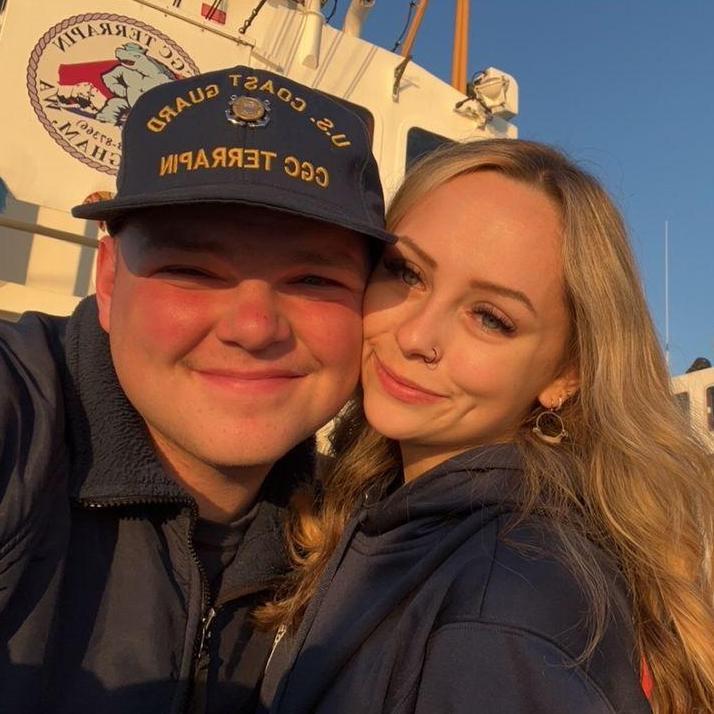 Sunsets on the boat!