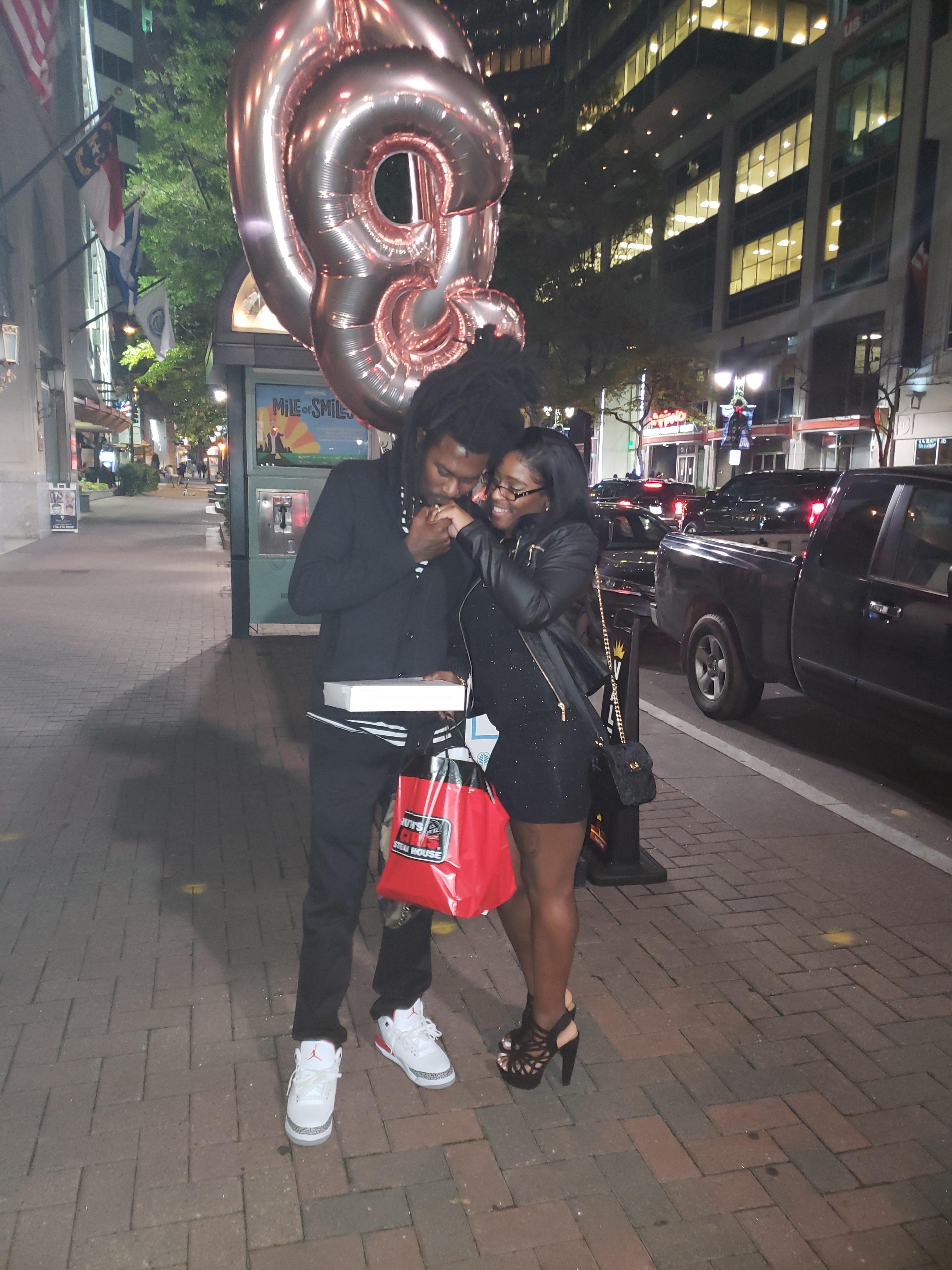 The Wedding Website of Keshia Hayes and Jeffery Washington