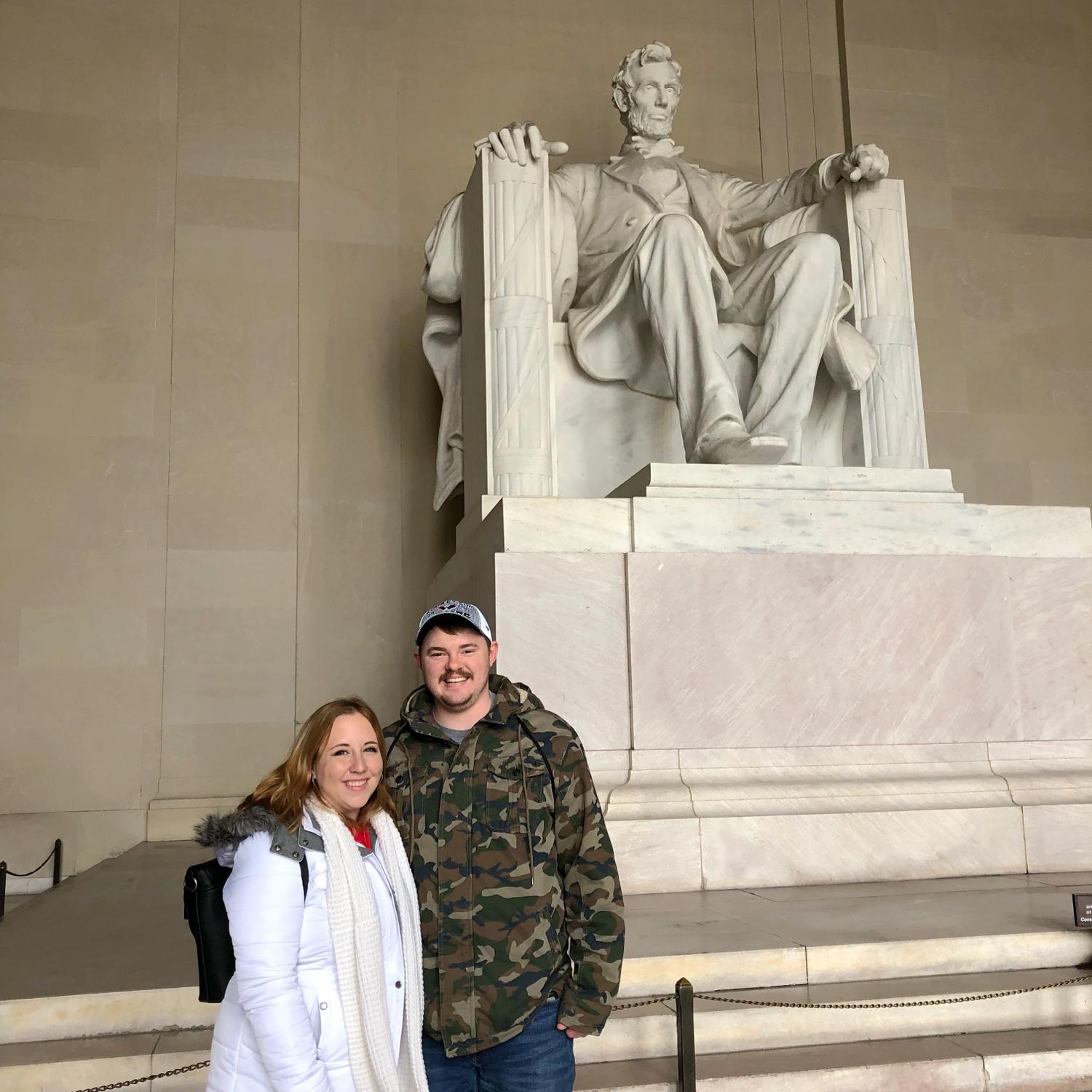Trip to Washington DC
