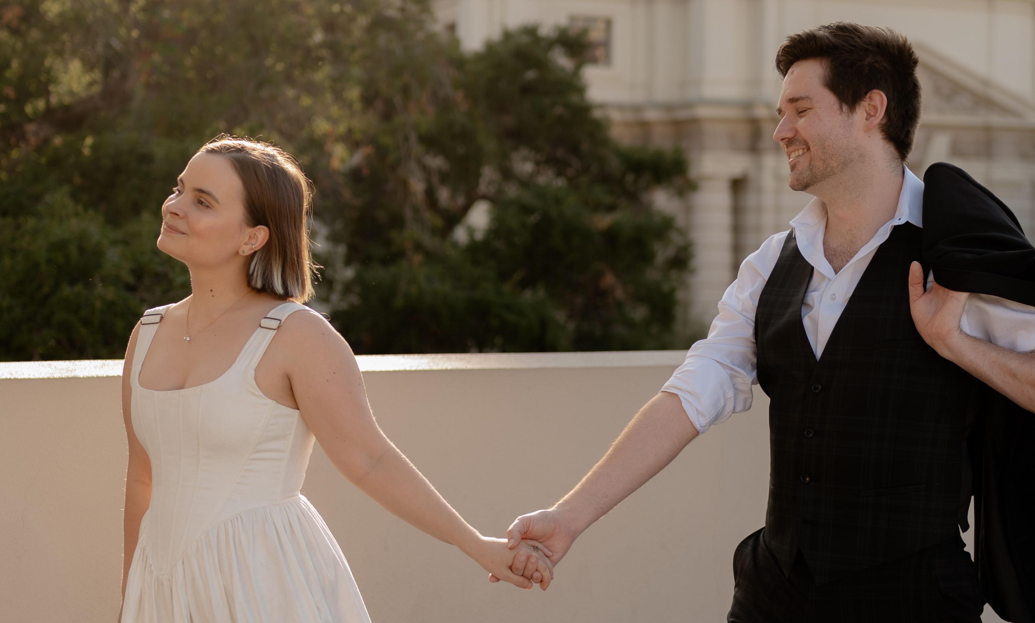 The Wedding Website of Kim Dalton and Robert Merkel