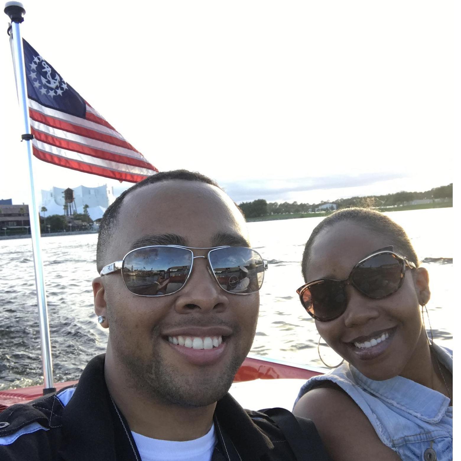 First Trip together