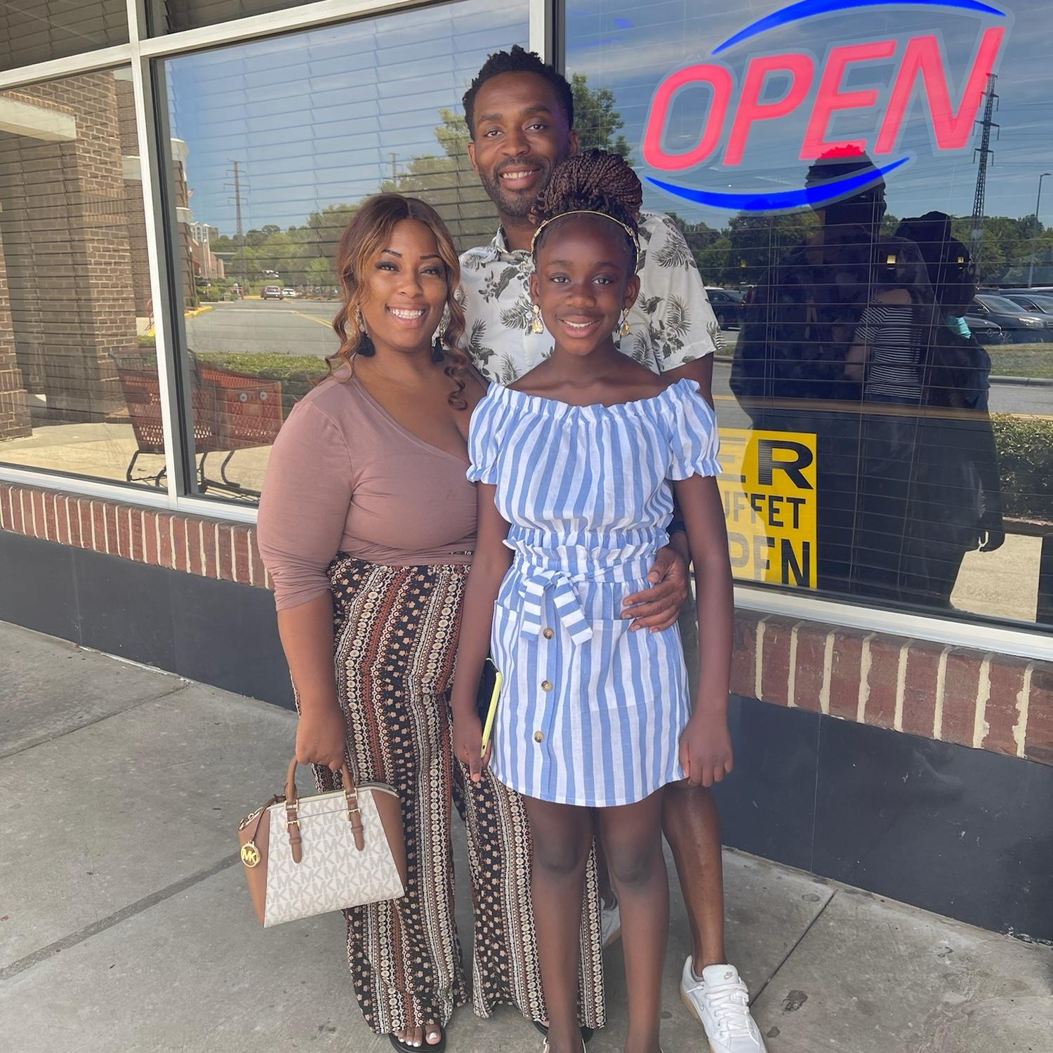Family Day, Charlotte North Carolina, Circa 2021