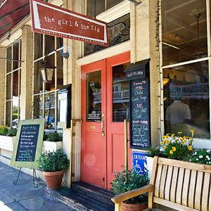 Dinner for 2 at Girl and the Fig Sonoma