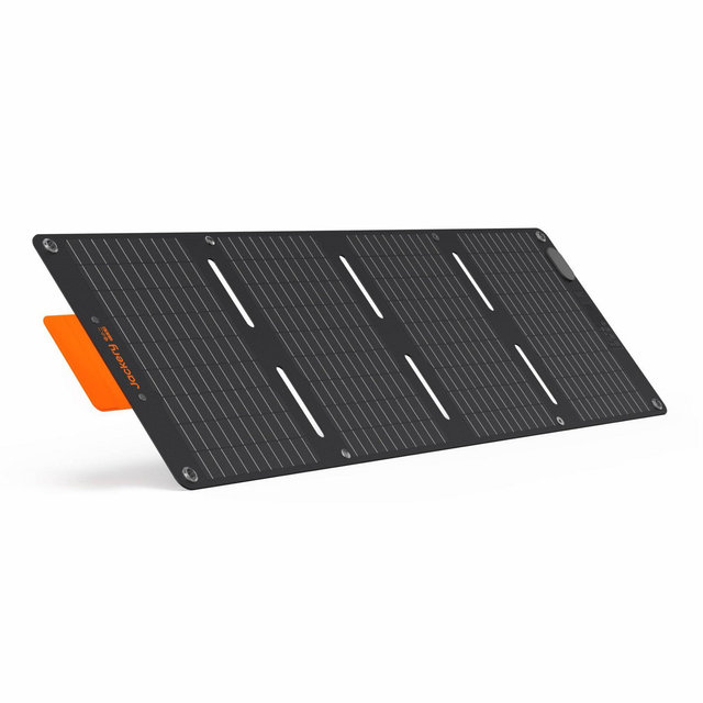 Jackery SolarSaga 40 Mini Solar Panel: Waterproof Solar Charger, 40W, 20.9V Output