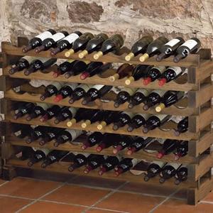 Australian Pine Wine Racks
