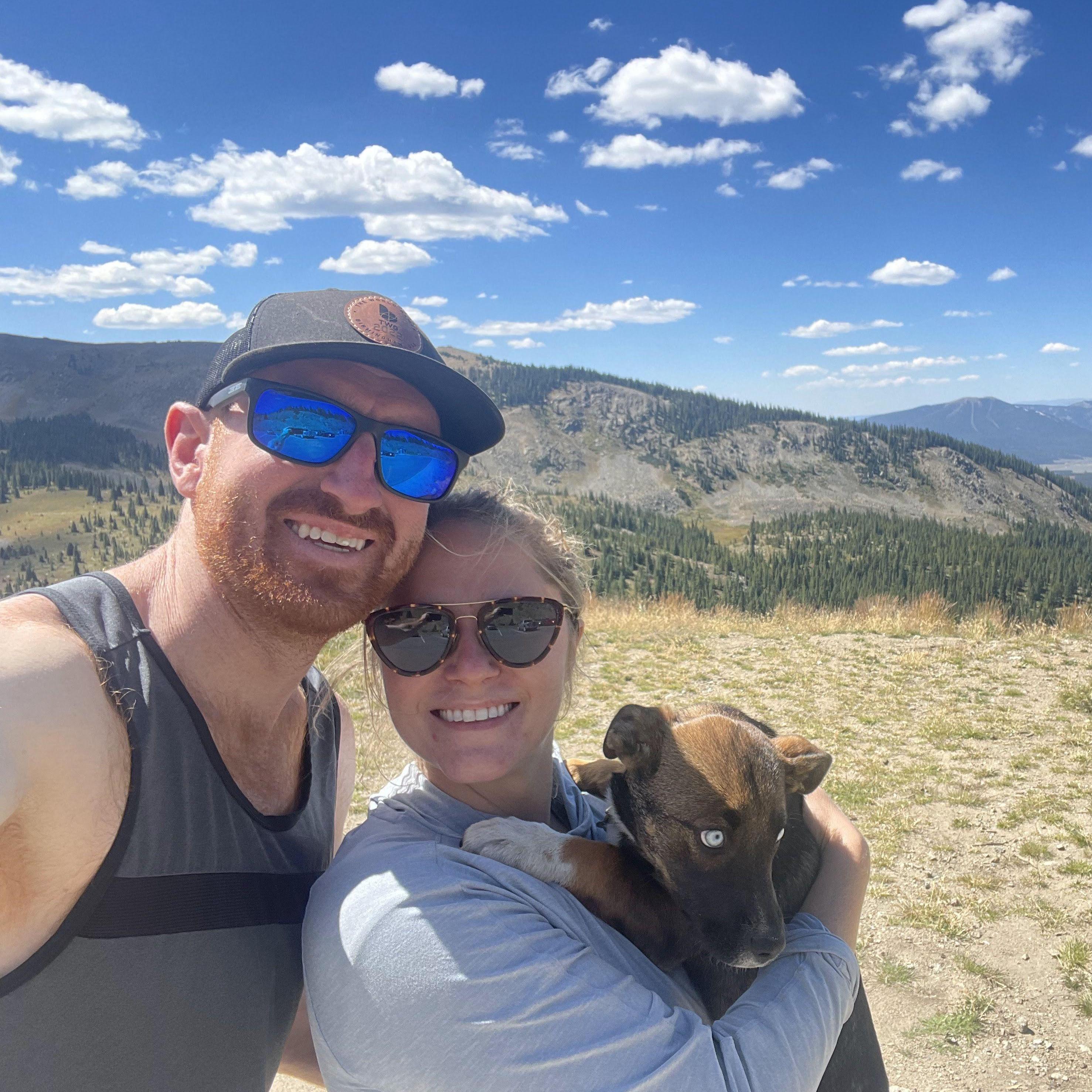Family Road Trip, Colorado - Summer '22