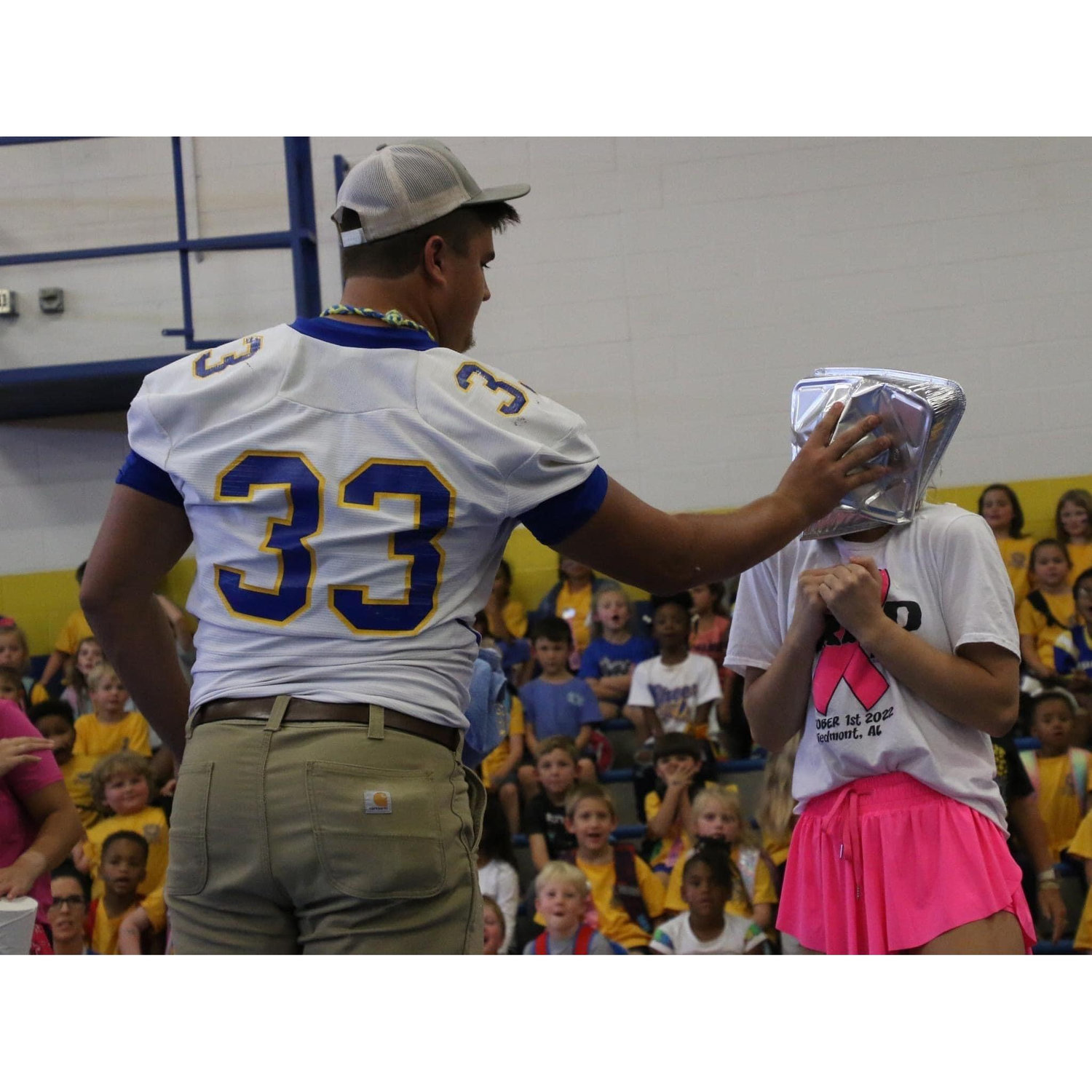 Pep rally 2022