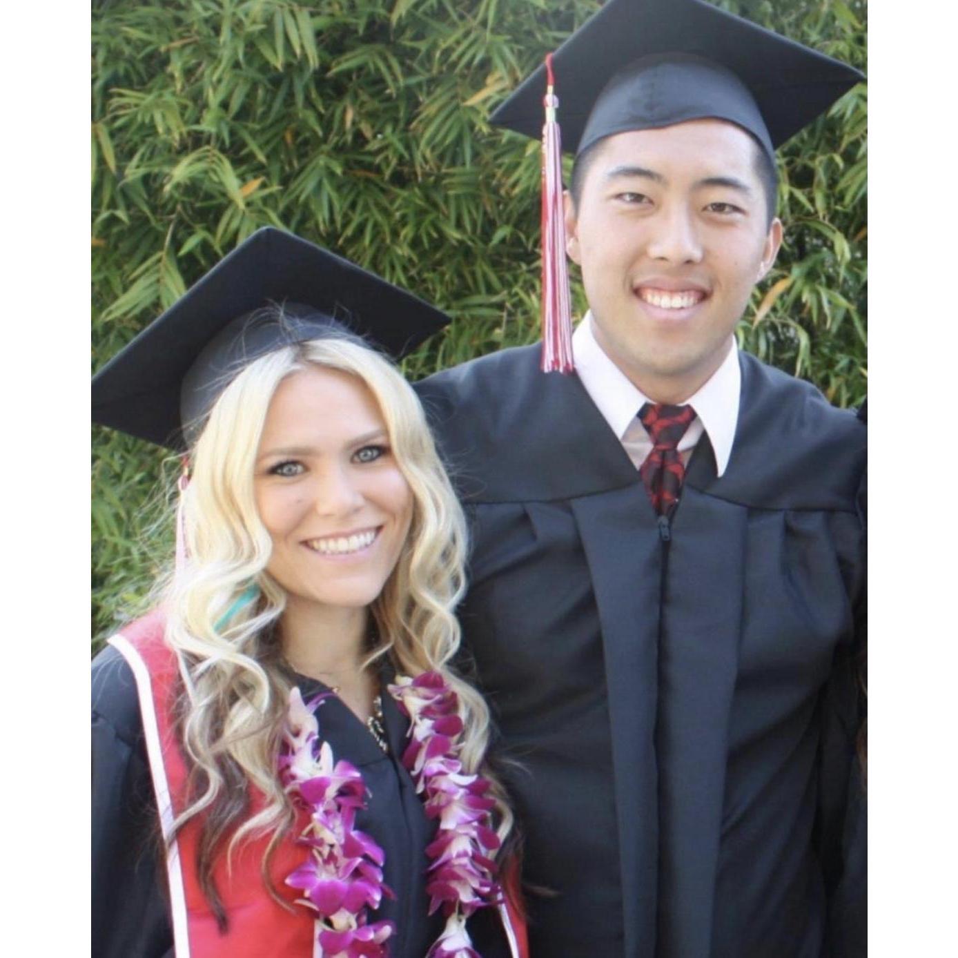 Graduation Day from Biola 2012
