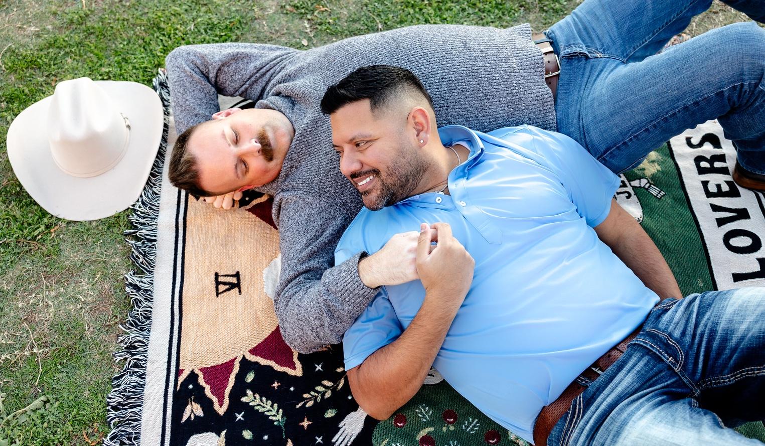 The Wedding Website of Jeremy McClintock and Orlando Cedillo