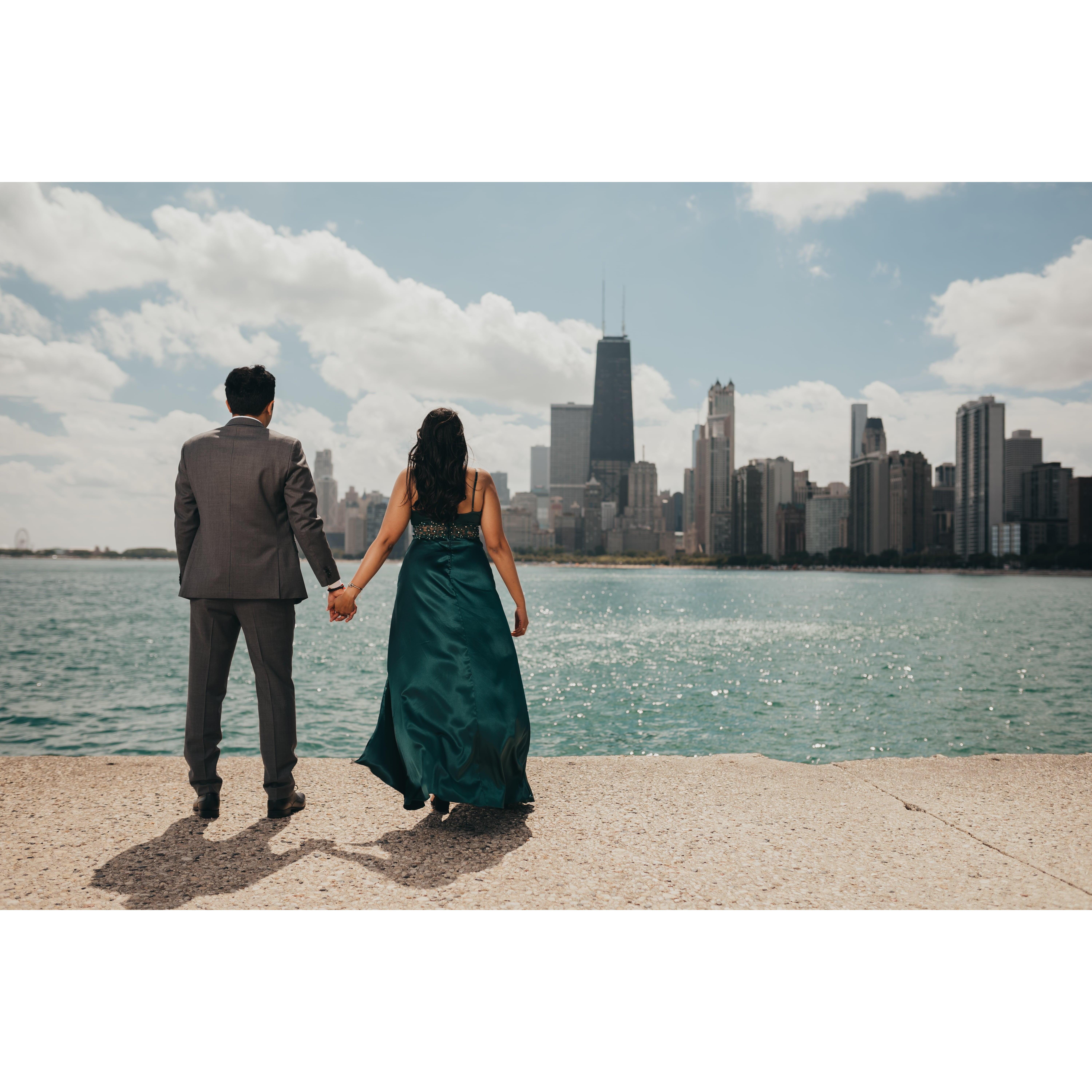 Engagement Shoot