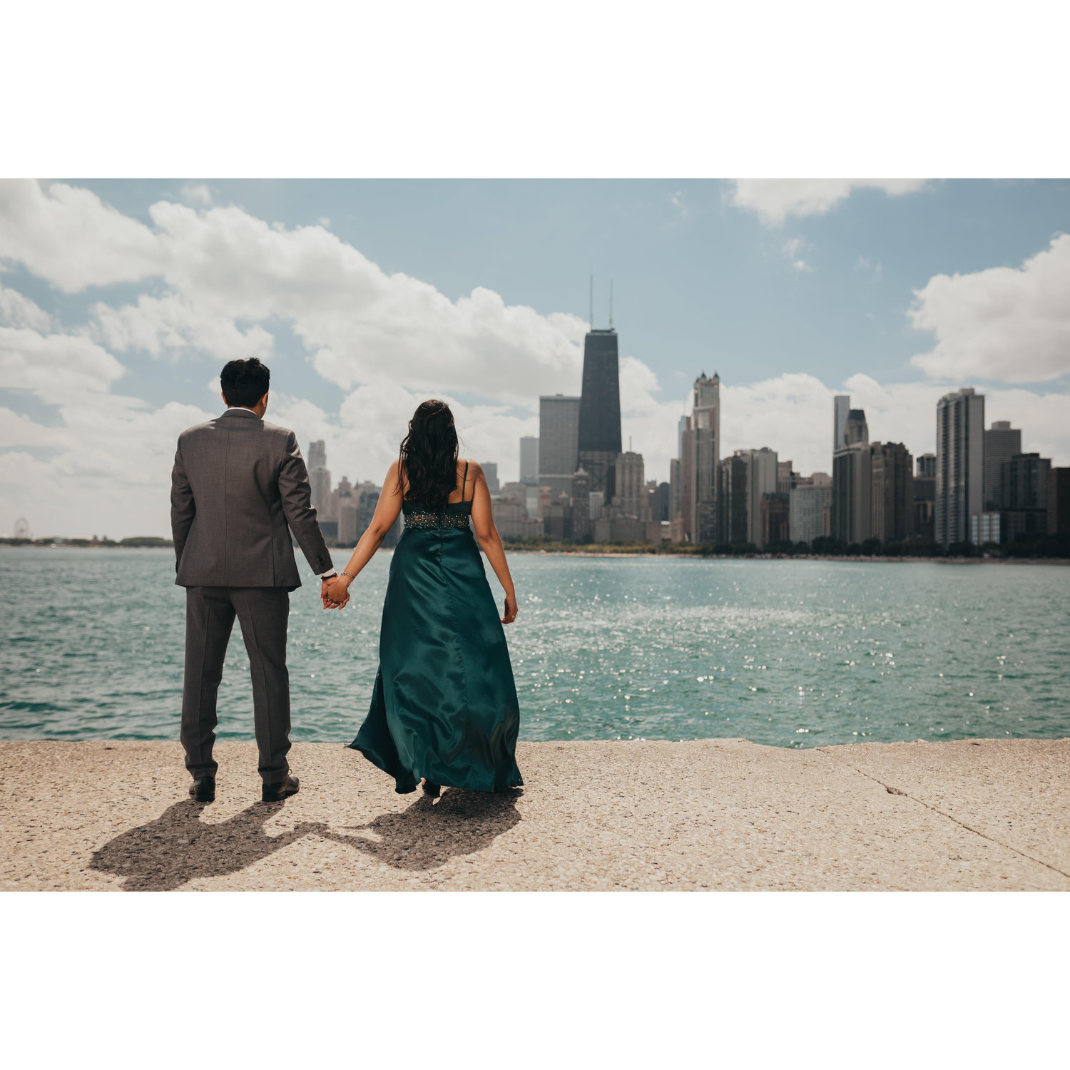 Engagement Shoot