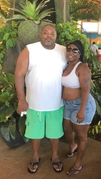 The Wedding Website of Tanisha Scott and Russell Surrency