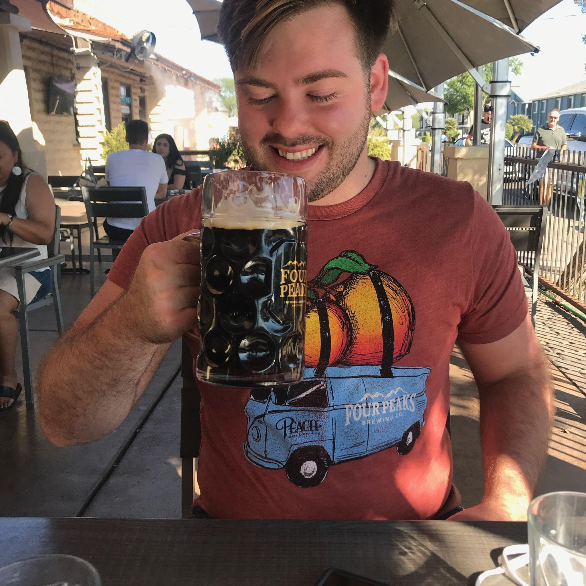 Our Mecca (Four Peak Brewing, Tempe AZ, 2020)