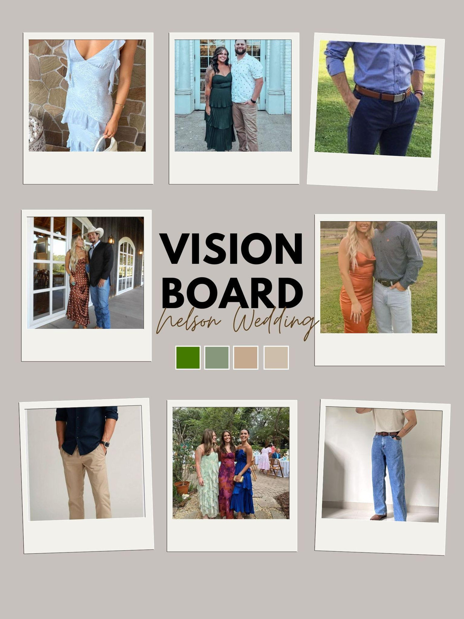 The Wedding Website of Brian Nelson and Mackenzie Chambers