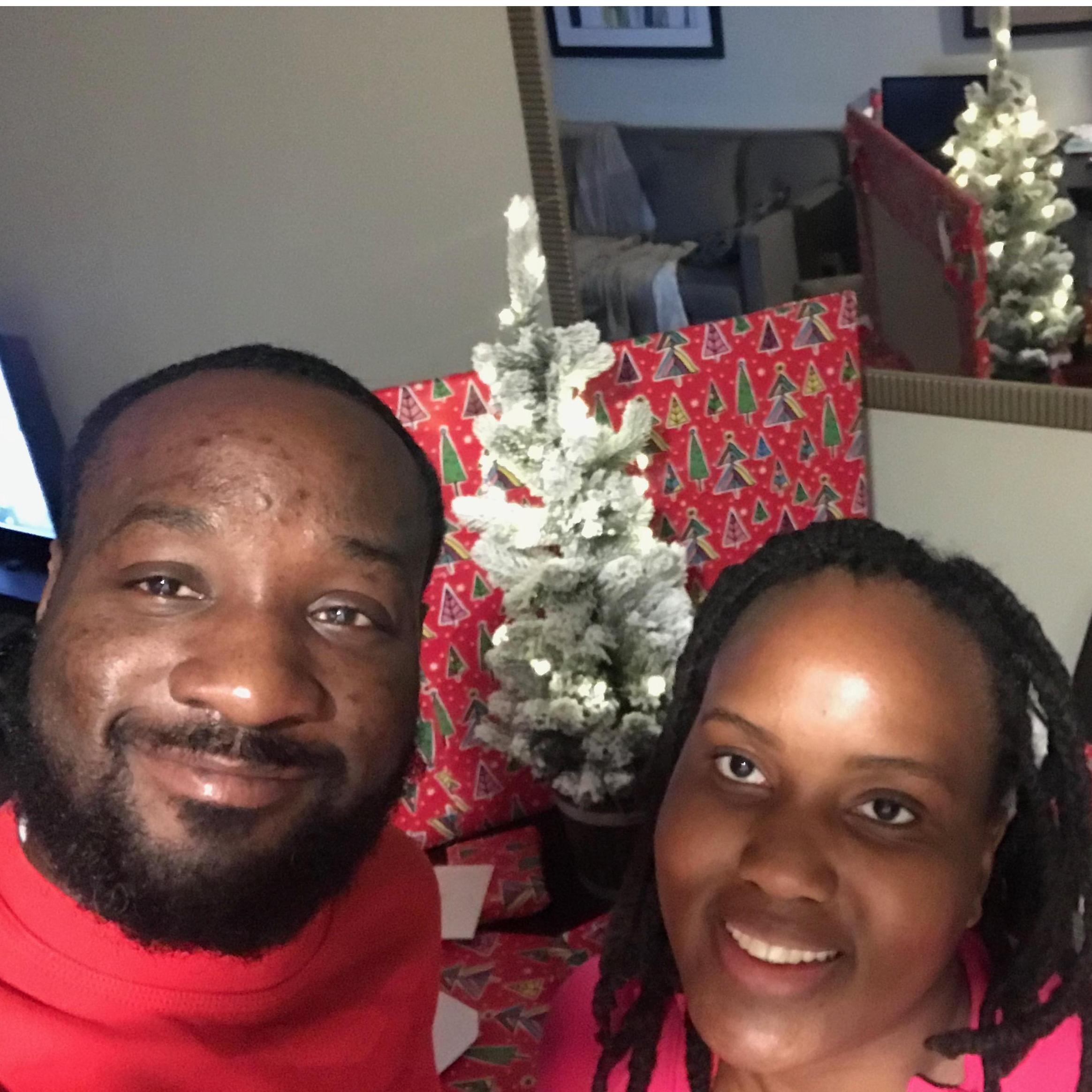 First Christmas 2017