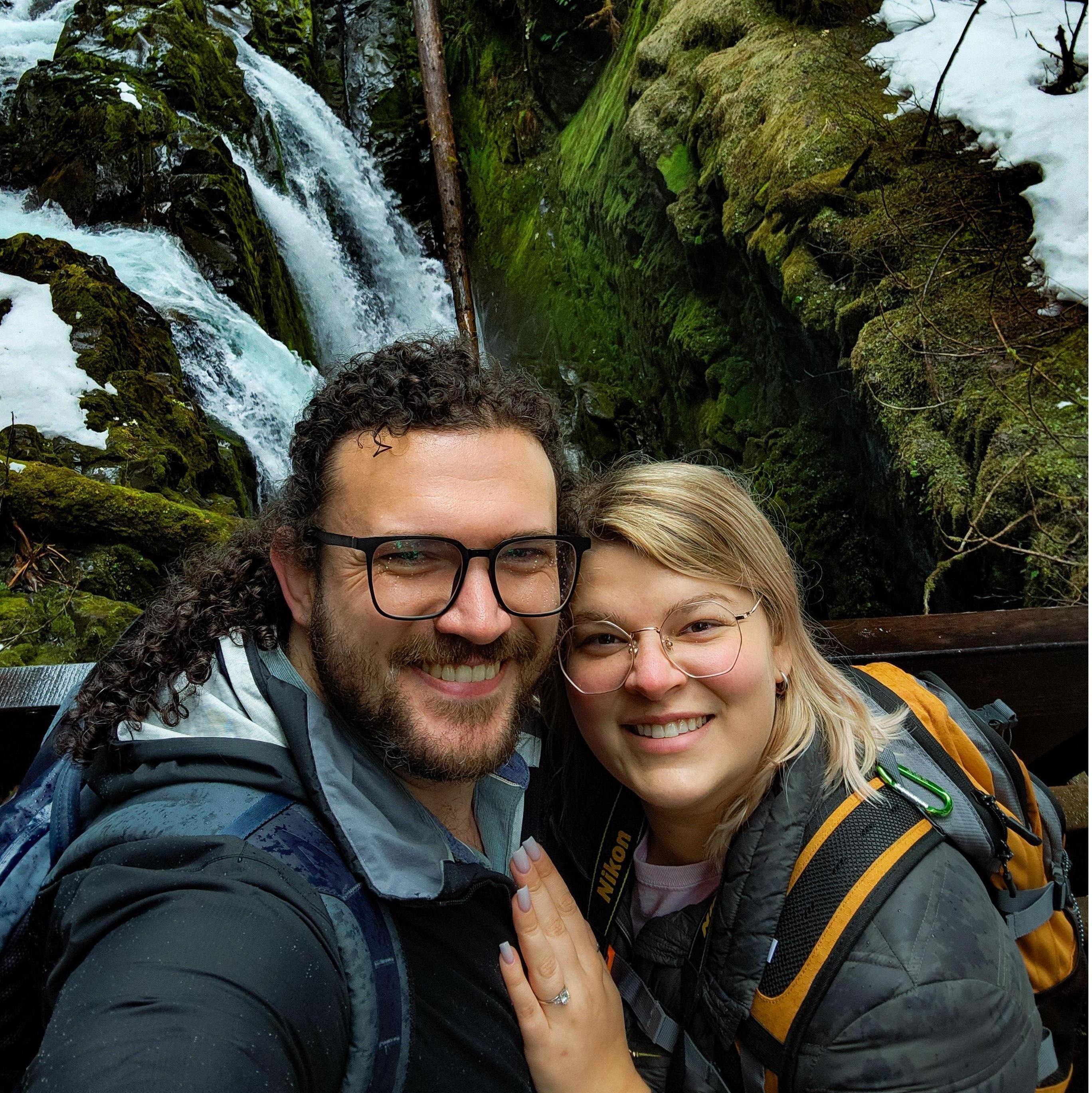 Adventures with you are always more fun!