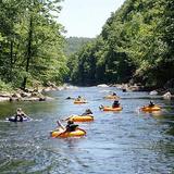 Saco River Tubing