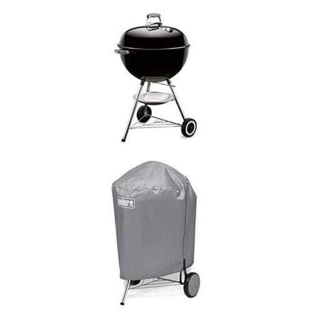 Grill + Cover
