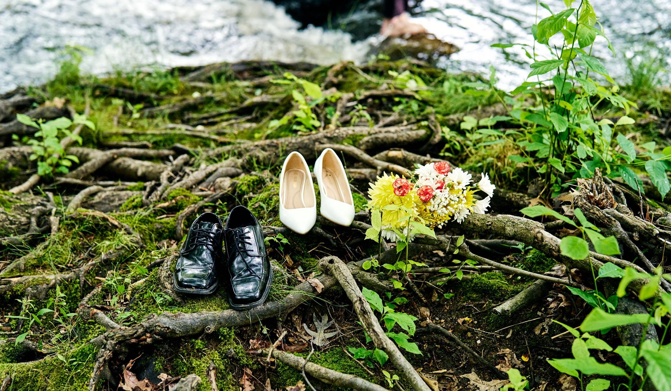 The Wedding Website of Maria Morkous and Jack Doorley