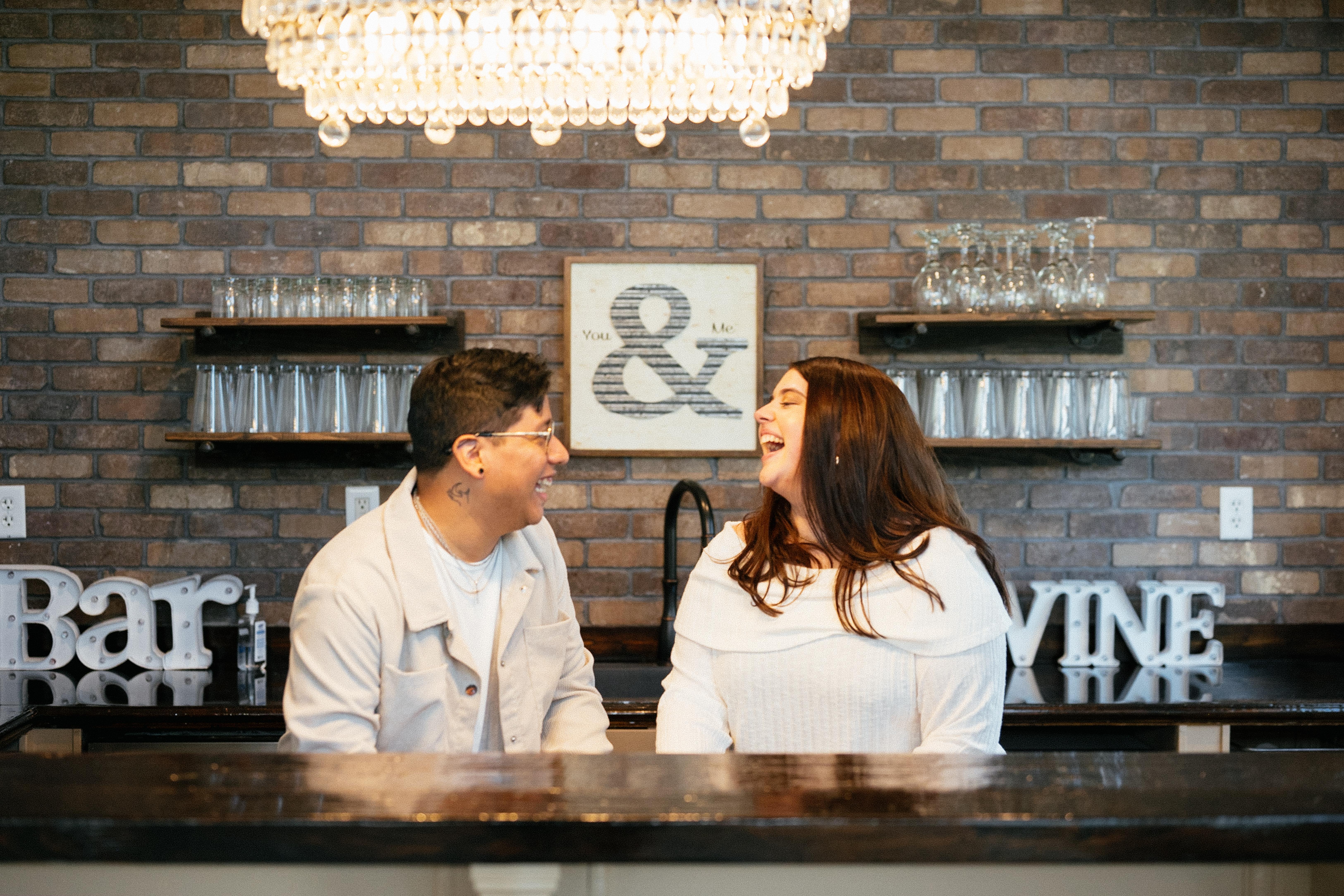 The Wedding Website of Nina McCallum and Samuel Perez