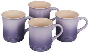 Mugs, Set of 4
