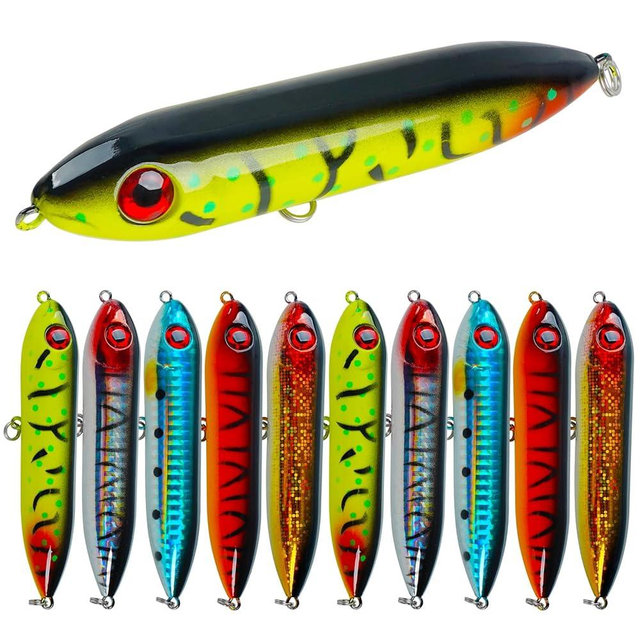 Catfish Rattling Line Float Lure for Catfishing Demon Dragon Style Peg Floats Popper for Santee Rig Fishing Catfish Rig 5/10Pack